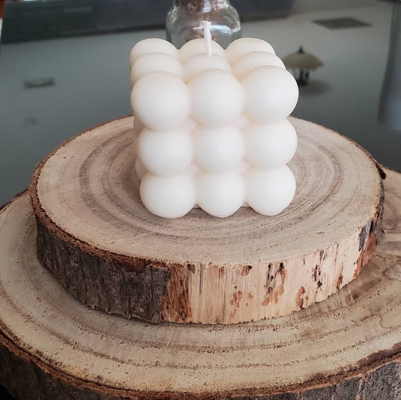 Bubble Candle - Picture 8 of 14